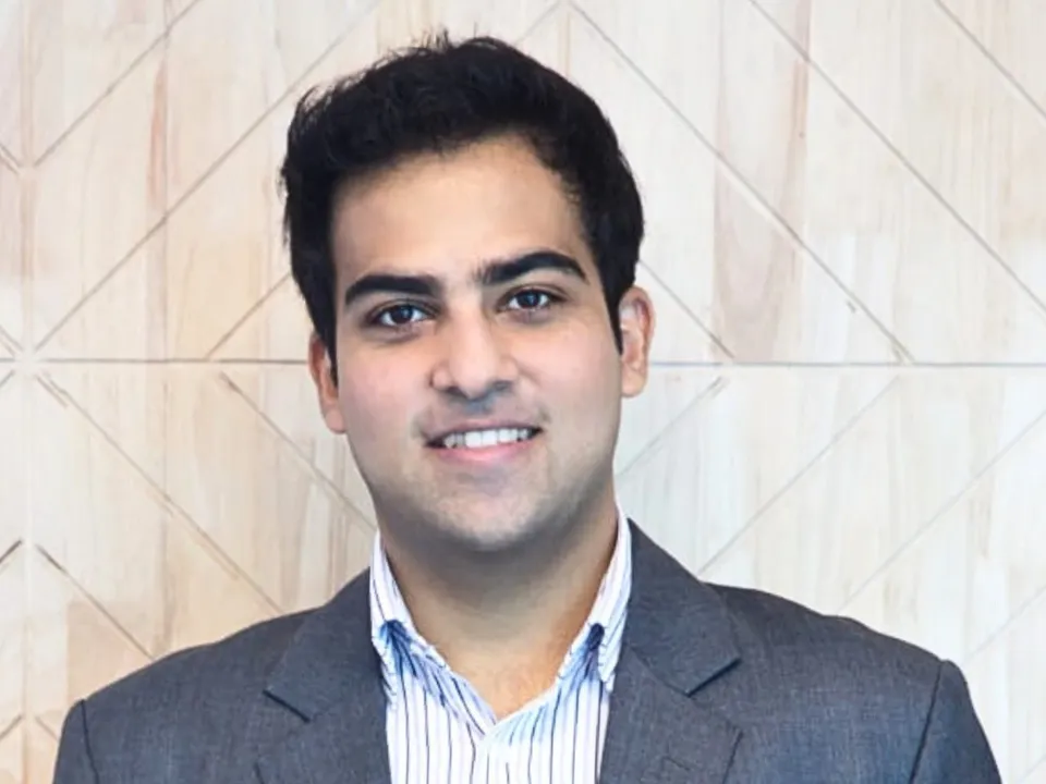 Neetish Sarda, Managing Director & Founder, Smartworks