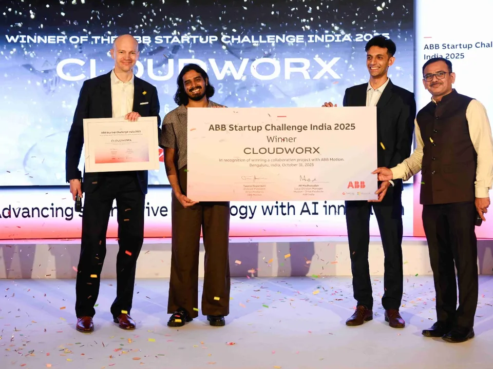 ABB Startup Challenge India