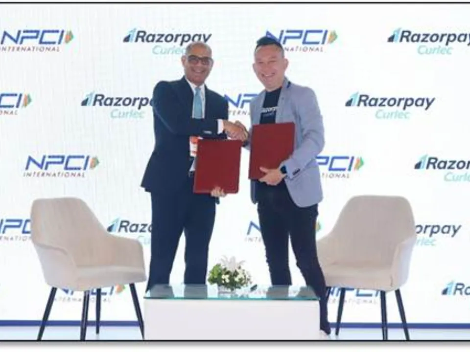 NIPL, Razorpay Curlec Bring UPI Payment Acceptance to Malaysia