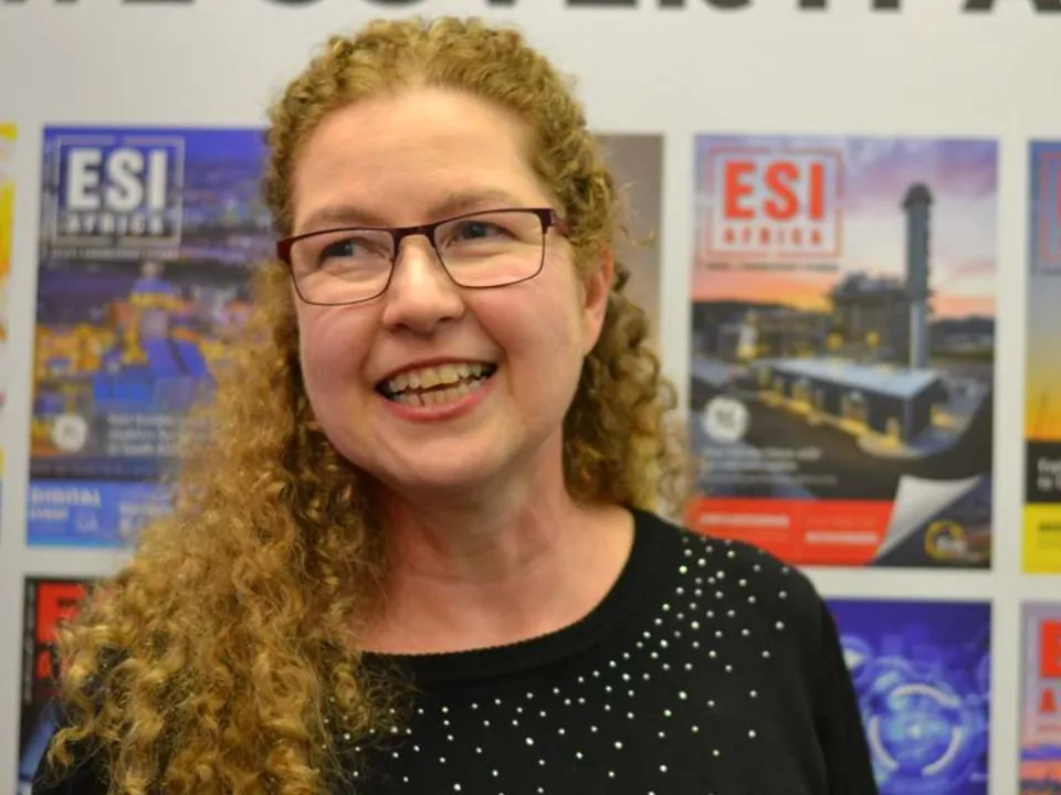 Nicolette Pombo-van Zyl Editor-in-Chief at ESI Africa