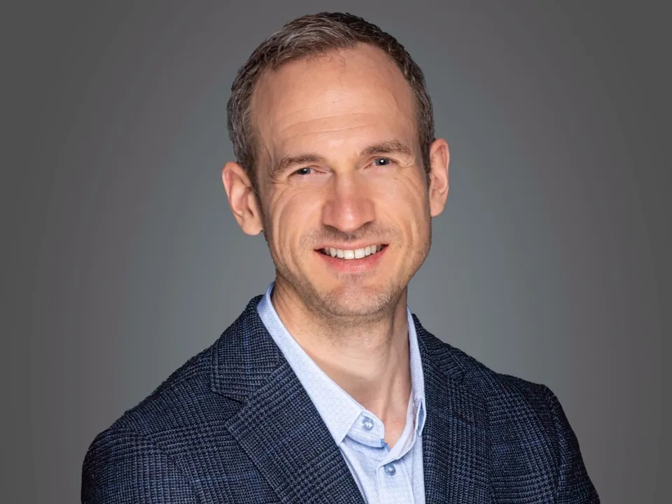 Jason Hardy Chief Technology Officer for Artificial Intelligence