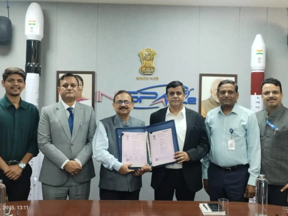 IN-SPACe SIDBI Partner to Boost Indian Space Startups