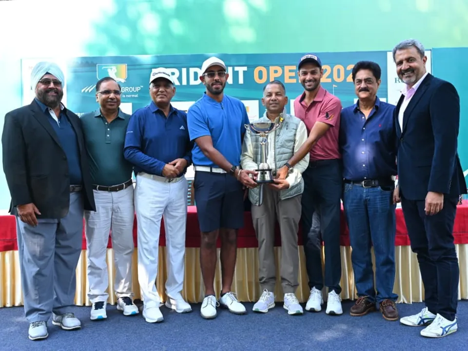 Trident Group Partners with PGTI for Trident Open 2025