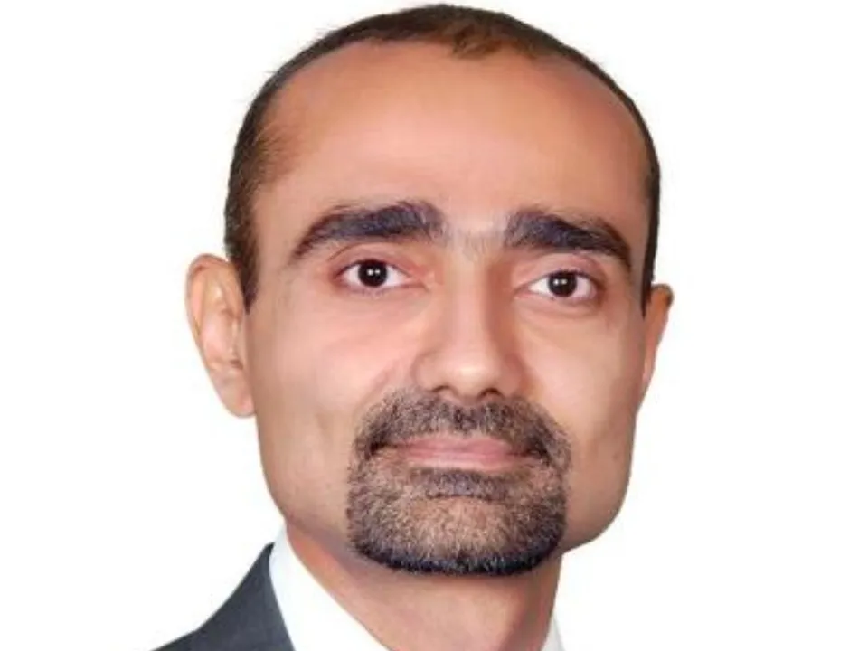 Umeshkumar Mehta, CIO