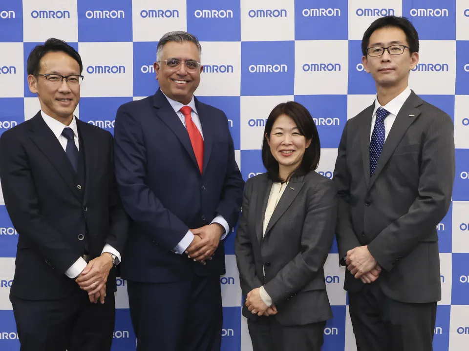 Omron Healthcare - conference speakers