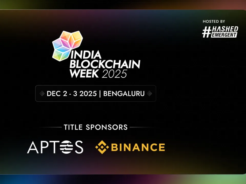 India Blockchain Week
