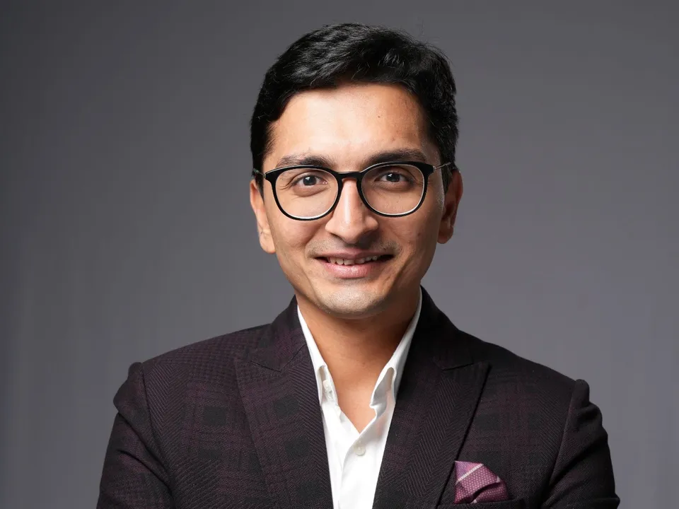 Mr Shilpin Tater - Managing Director Superb Realty