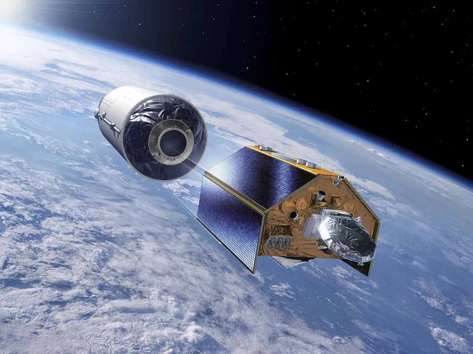 Thales Alenia Space Delivers Altimeter for Sentinel 6B Ocean Mission