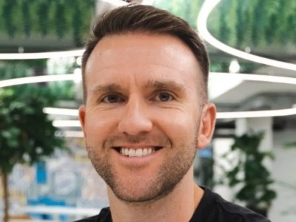 Nick Catino, Global Head of Policy at Deel