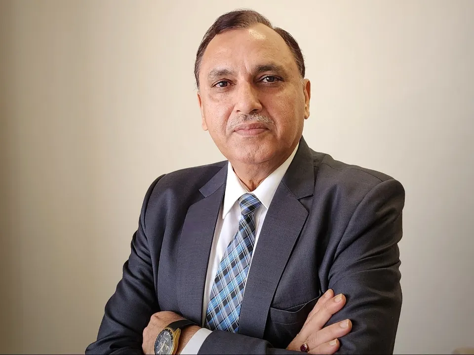 MR Surender Rana CIFL