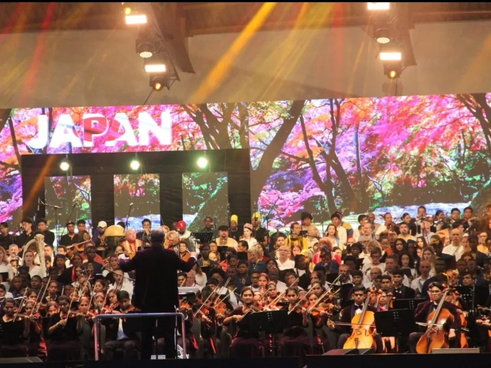 One World One Family