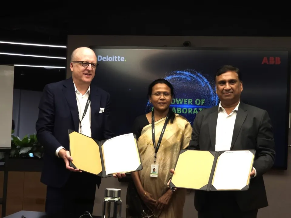 ABB India and Deloitte India strategic alliance (2)