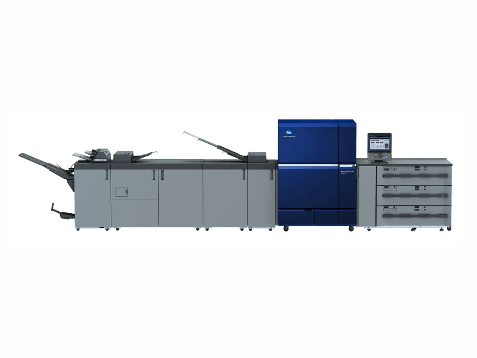Konica Minolta to Display Digital Print Systems at Eastern Print Pack