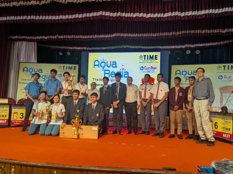 The School Quiz 2025