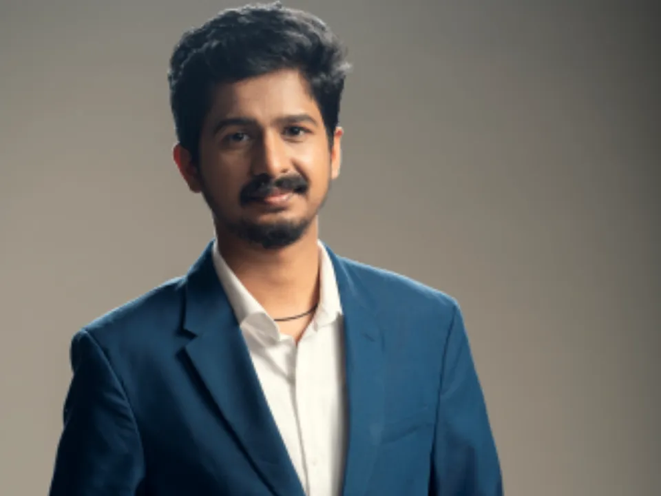 Aditya Modak Co-founder of Gargi by pngs