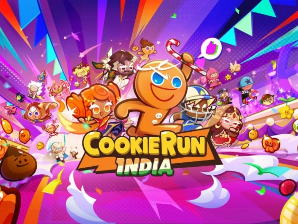 CookieRun India Announces Party Run Update and BGMI Link-Up
