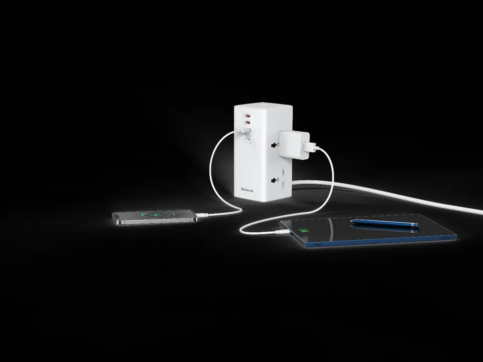 Goldmedal Electricals Unveils Turboplus  For Multi Device Charging