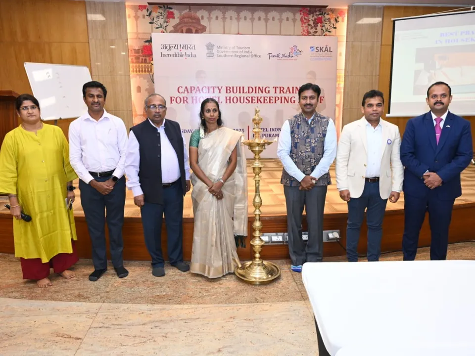 Tourism Ministry Organises Skill Programme for Housekeeping Staff in Coimbatore