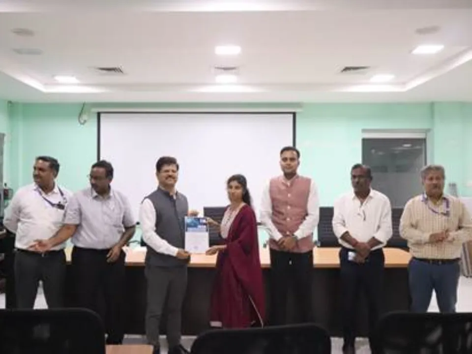 VOC Port Marks Completion of CEMS Skill Training with Full Placement