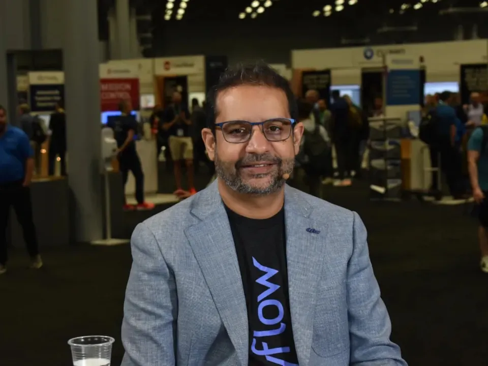 Anshu Sharma CEO and Co-founder of Skyflow
