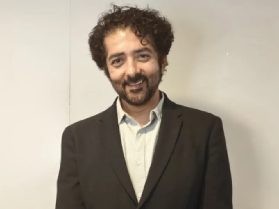 Mr Pratik Vaidya Chief Vision Officer and Managing Director of Karma Management Global Consulting Solutions Pvt Ltd