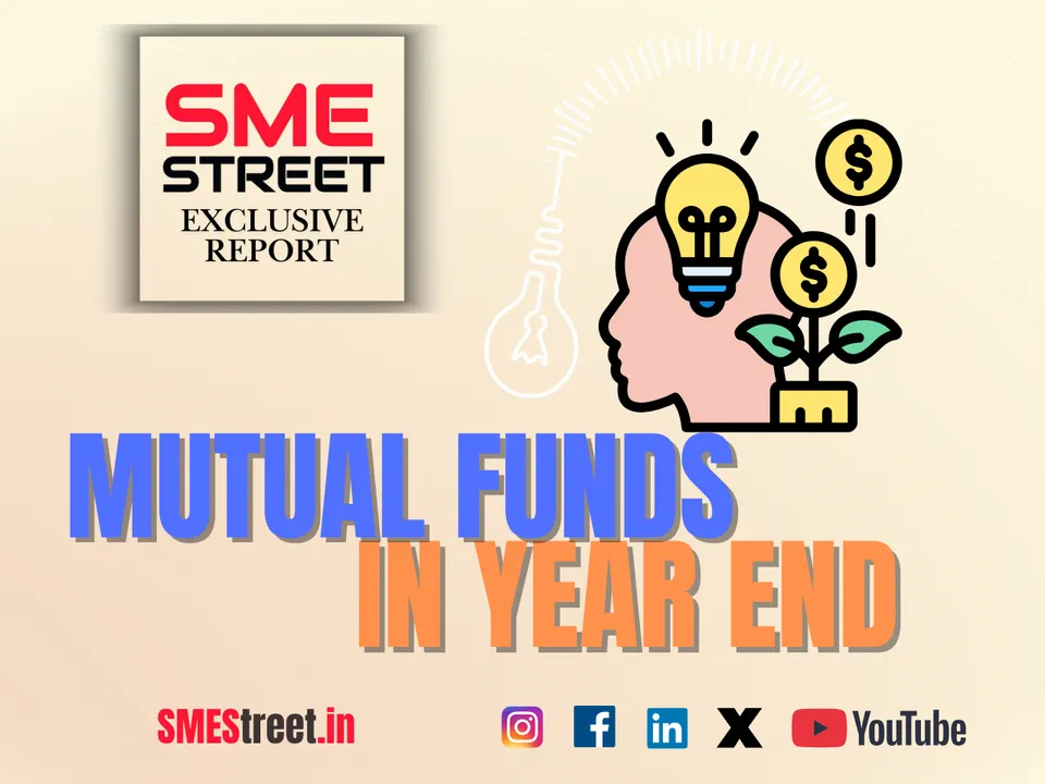 Mutual Funds Year End