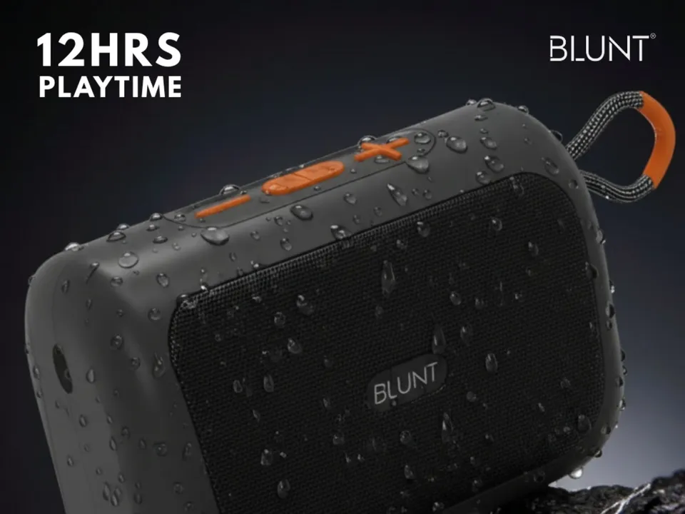 Soundwave S4 Bluetooth Speaker