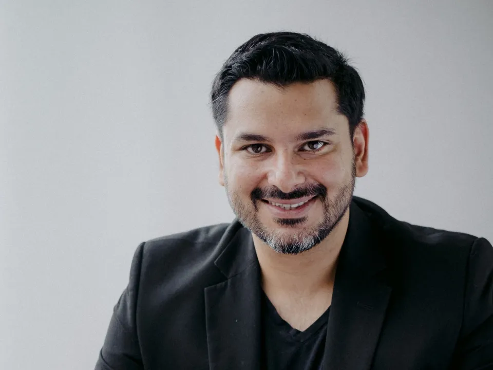 Tushar Vashisht Co-founder and CEO
