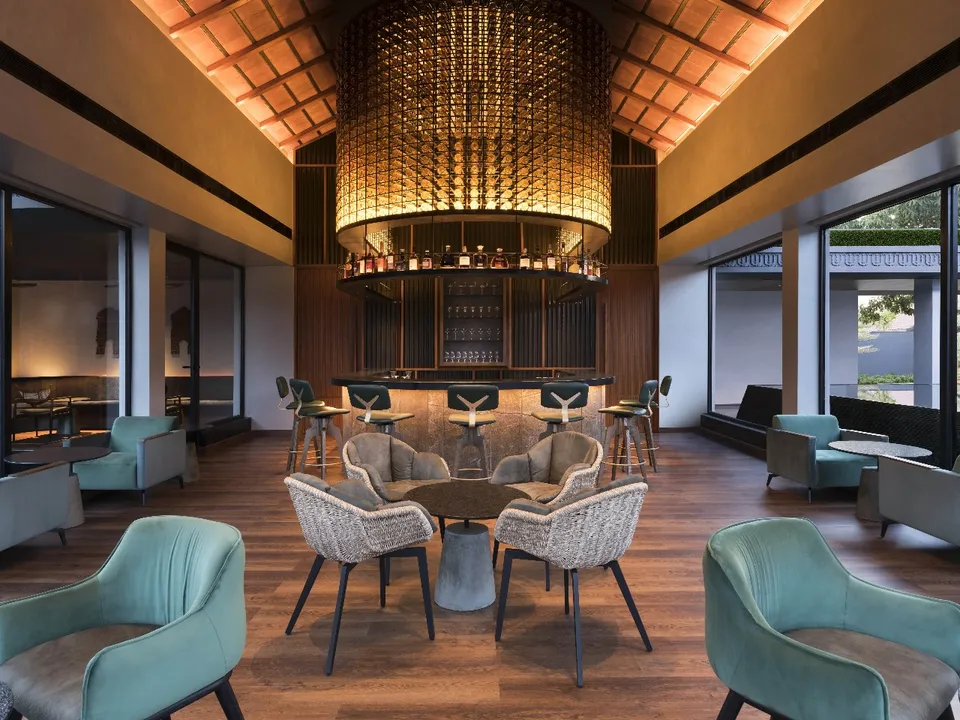 Hilton Hyderabad Genome Valley Resort and Spa