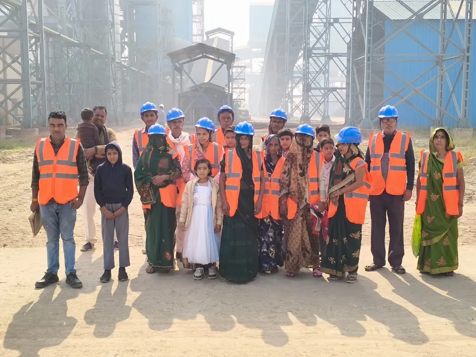 Shree Cement Introduces Kutumb Utsav for Family Safety Awareness