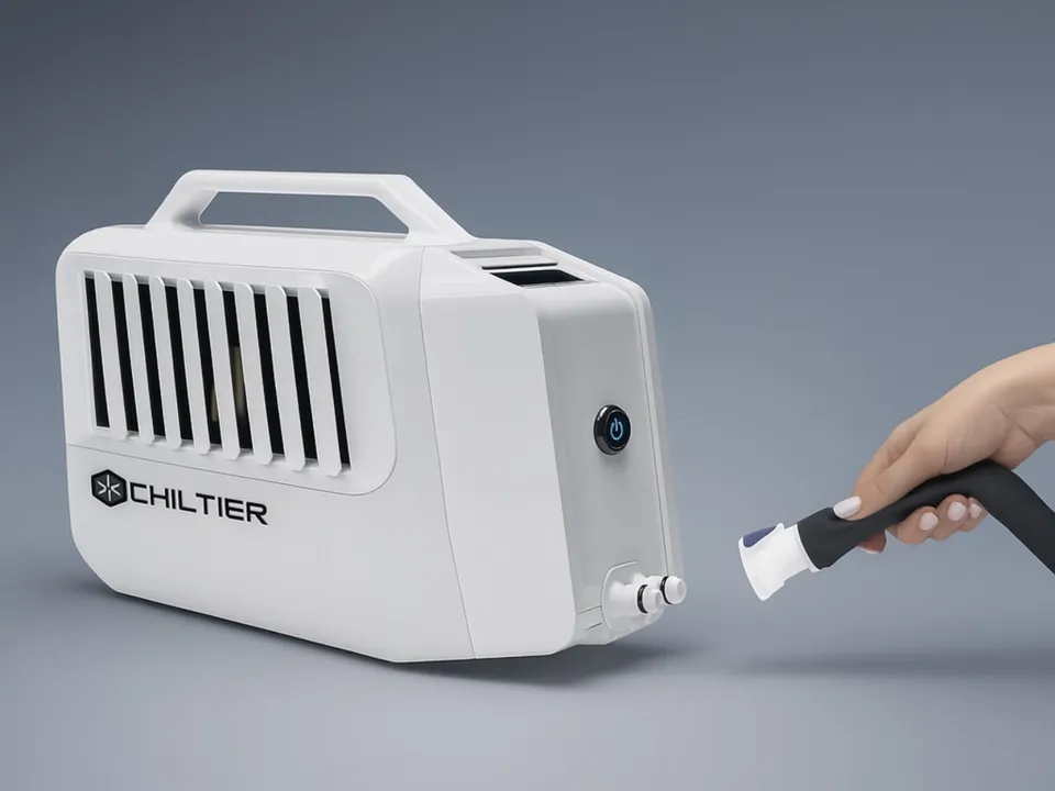 Chiltier Introduces Thermo Pod For Daily Thermal Management Needs