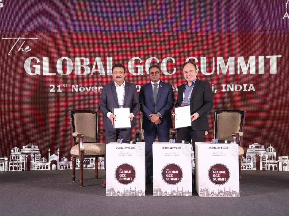 Inductus Signs MoU With Asteria Visions to Boost GCC Partnerships