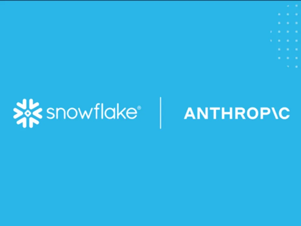 Snowflake, Anthropic Announce $200M Expansion of AI Partnership