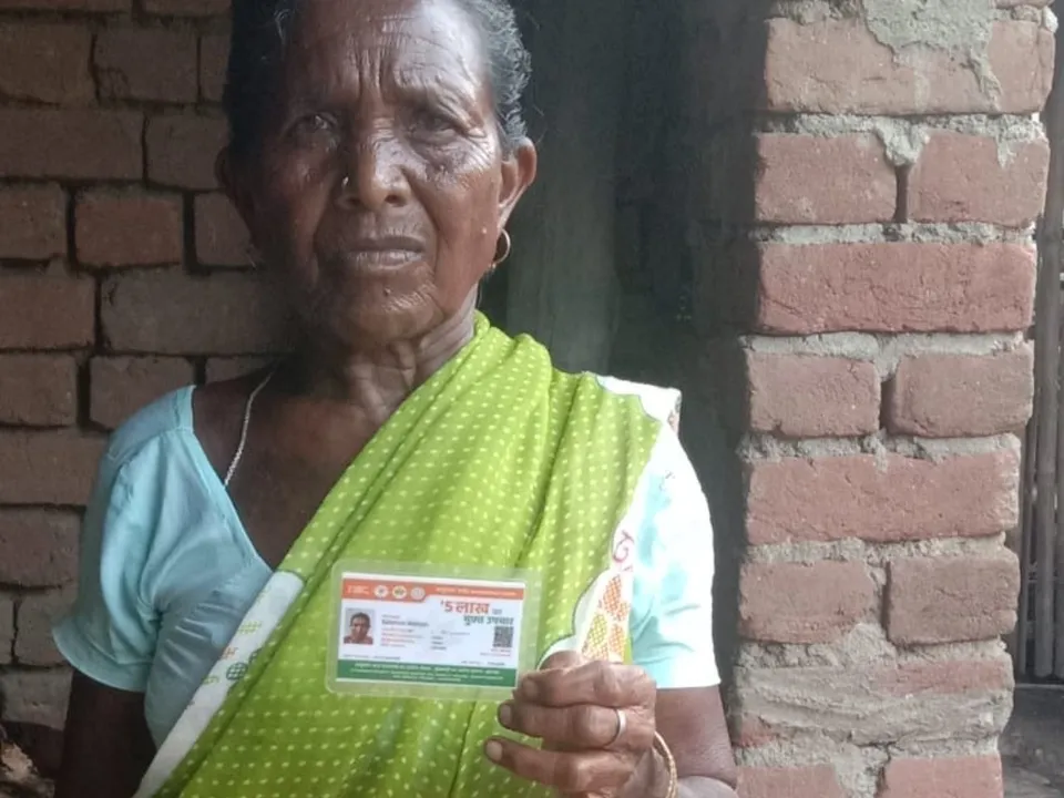 ACC Strengthens Tribal Healthcare With Cataract Care Initiative