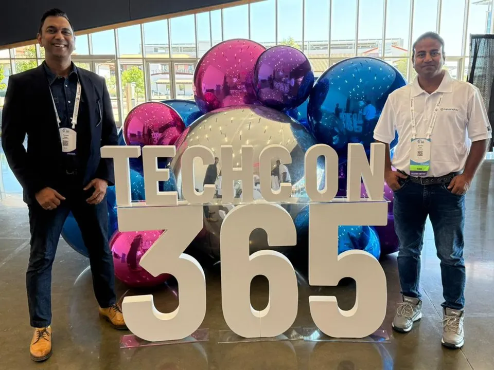 Beyond Key Presents AI and Data Solutions At TechCon Dallas 2025