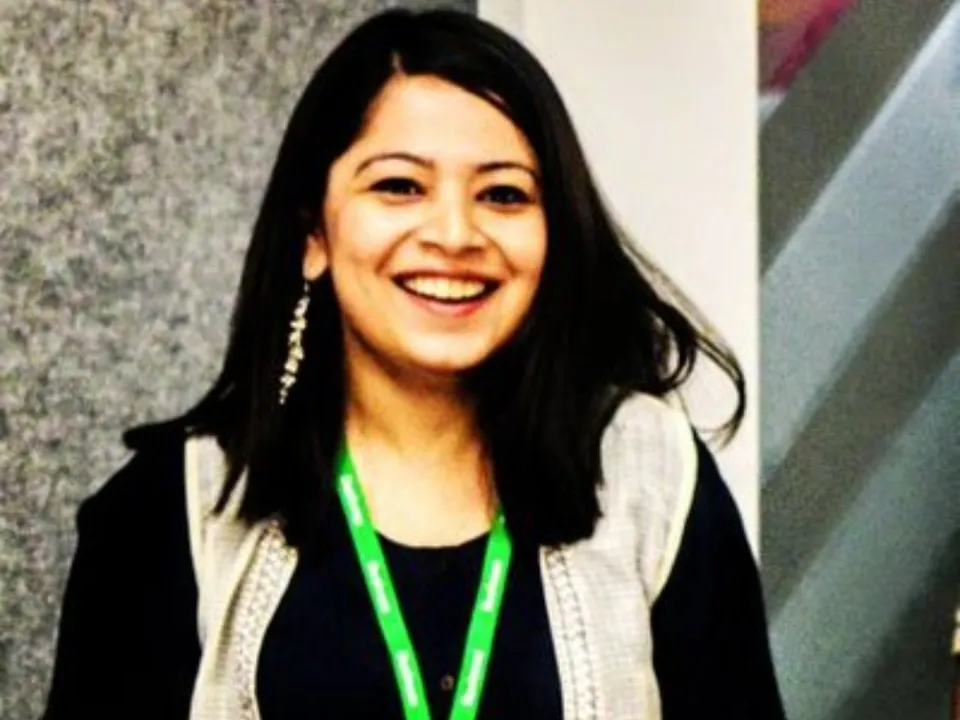 Aparajita Bharti Founding Partner TQH