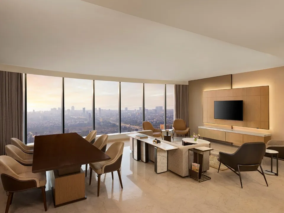 Le Meridien Expands India Presence With Navi Mumbai Opening