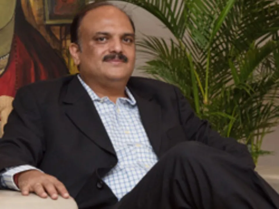 Mr. Pankaj Bhujbal, Trustee - MET