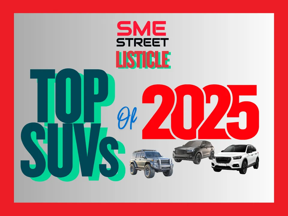 SMEStreet SUVs listicle
