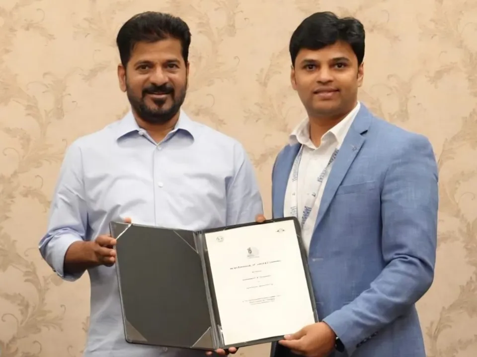 Gravton Motors to Set Up EV and AGV Facilities in Telangana