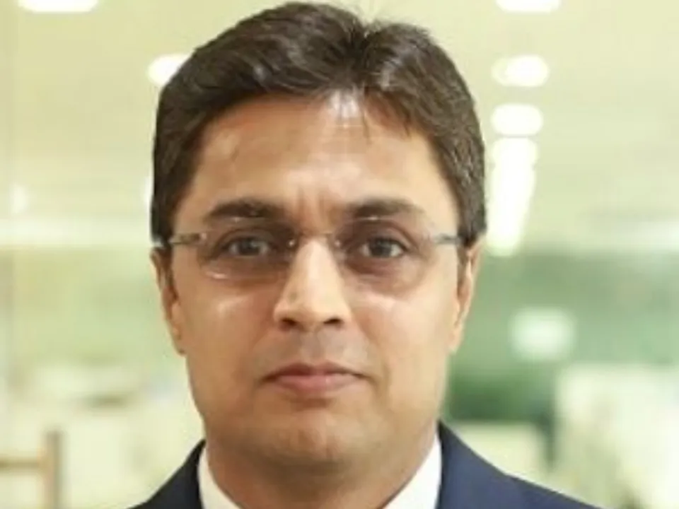 Mr Jyoti Prakash Gadia Managing Director Resurgent India Ltd