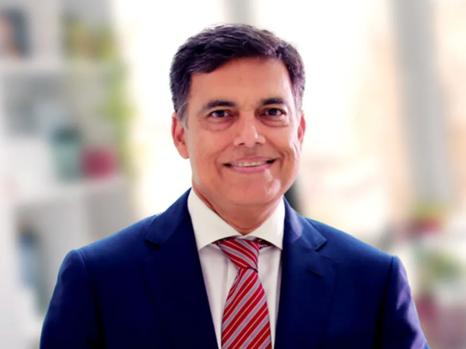 Mr Sajjan Jindal Chairman JSW Group