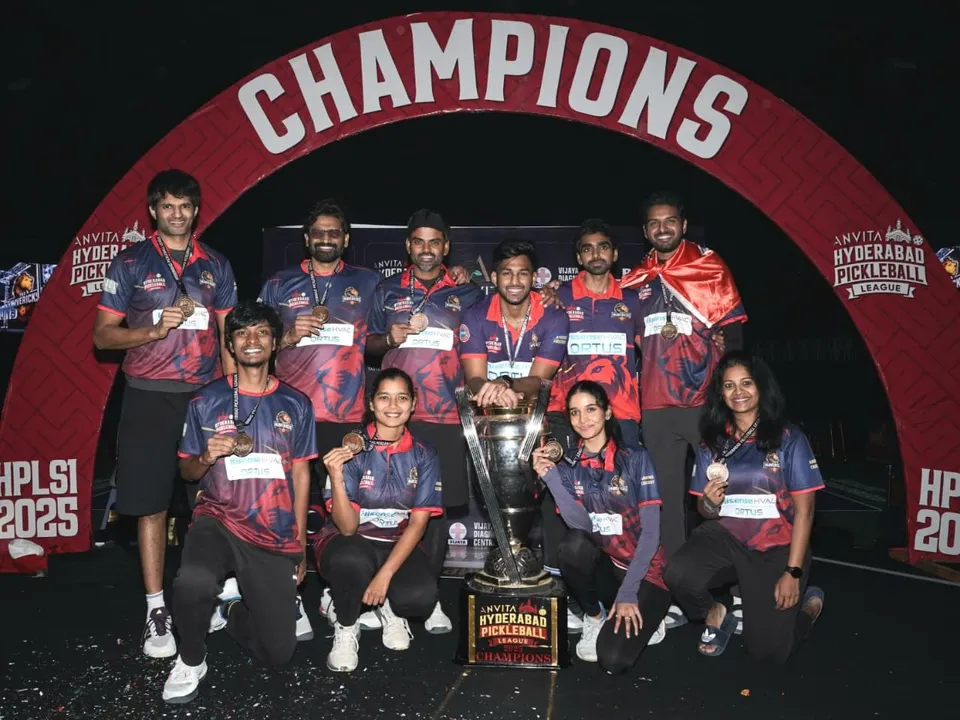 Hyderabad Pickleball League