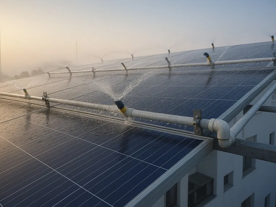 Freyr Cleaning System