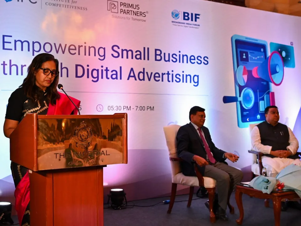 Primus Partners Report Highlights Digital Advertising Impact On MSMEs