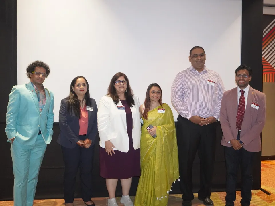 District 98 Conclave Focuses On Communication-Led Leadership