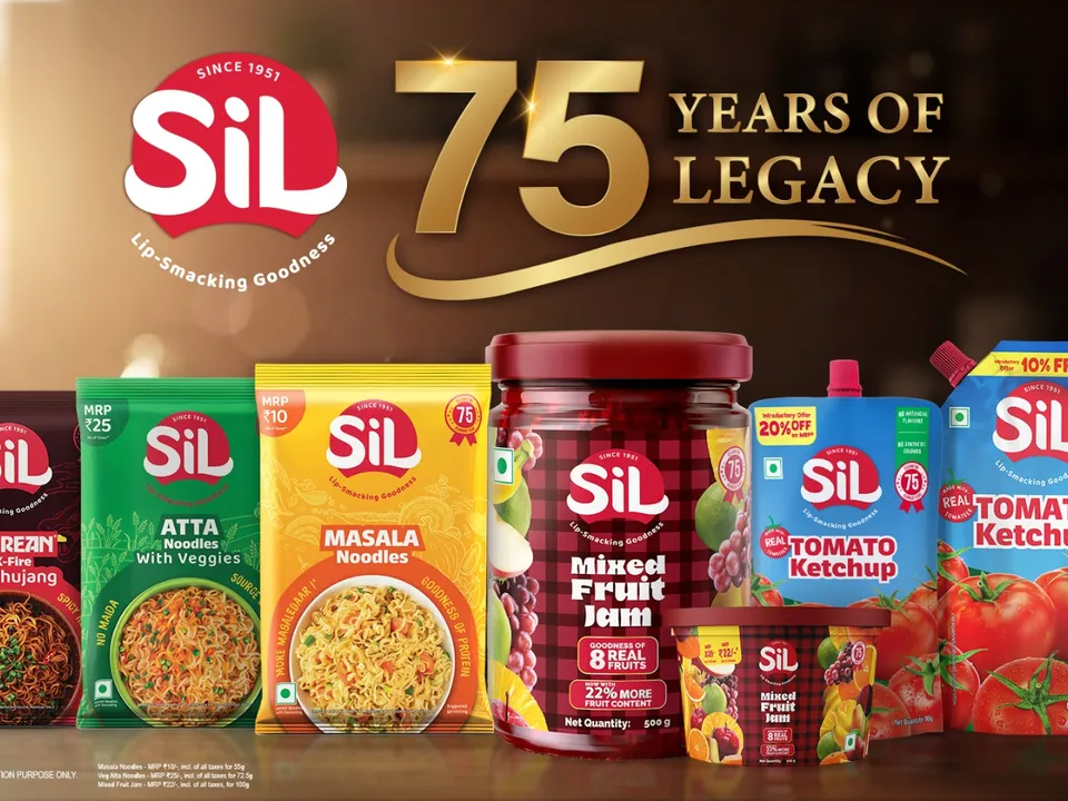Reliance FMCG Arm Expands Into Foods With SIL Portfolio