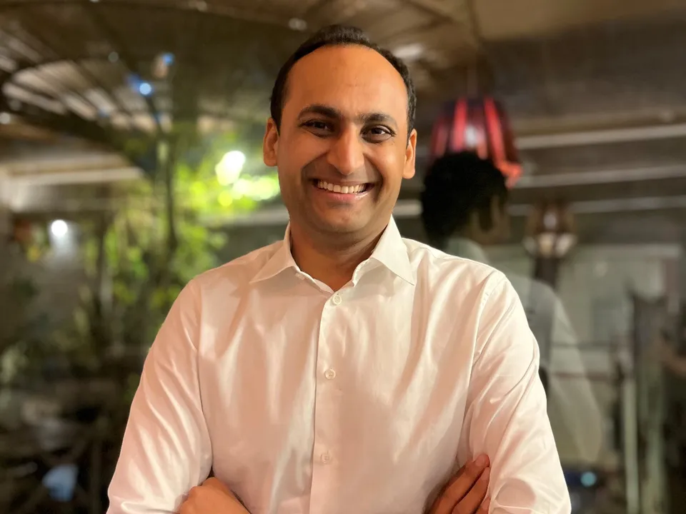 Varun Mudra CEO  Technology Rodic Digital and Advisory