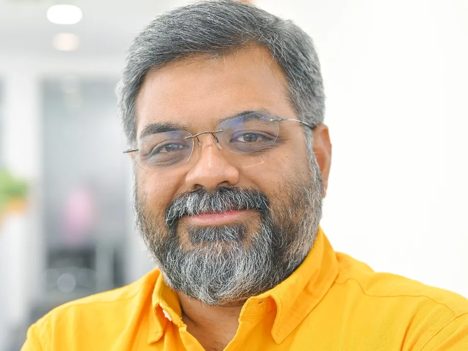 Krishnan Menon