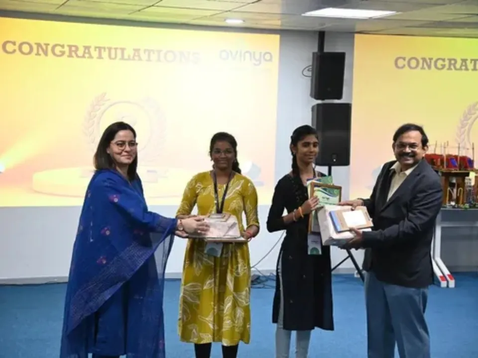 Veranda K-12 Announces Winners Of Avinya 2025